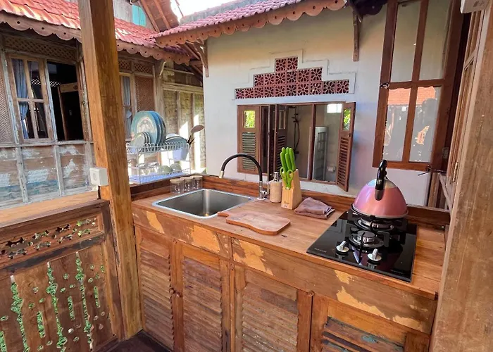 Labak 2 Séjour à la campagne Silebeng
